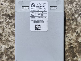 Блок управления рулевой колонки BMW X5 F15 2018, 3.0 л., N57 D30 A, дизель, АКПП, a96, полный привод, правый руль, 32306882780