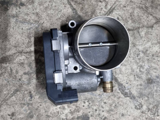 заслонка дроссельная BMW 2 серия F22/F23 2015, 3.0 л., N55 B30 A, бензин, правый руль, 7597871