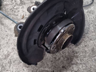 кулак задний правый BMW 2 серия F22/F23 2015, 3.0 л., N55 B30 A, бензин, правый руль, 33326792516
