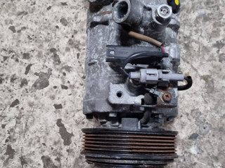компрессор кондиционера BMW 3 серия F30/F31/F34 2013, 2.0 л., дизель, МКПП, белый альпин вайс 300, седан, правый руль, 9223694