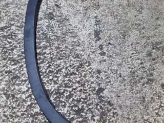 накладка колесной арки BMW X5 F15 2018, 3.0 л., N57 D30 A, дизель, АКПП, 475, полный привод, правый руль, 51777294372