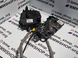 замок багажника BMW 5 серия G30/G31 2017, 3.0 л., B57 D30 A, дизель, АКПП, универсал, полный привод, правый руль, 7411760, 7357112