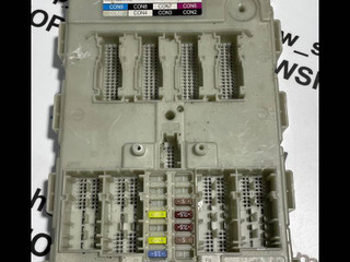 Блок управления BDC BMW 7 серия G11/G12 2017, 3.0 л., дизель, АКПП, седан, 61358800386