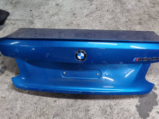 крышка багажника (дверь 3-5) BMW 2 серия F22/F23 [рестайлинг] F22 (2017 - 2020), 3.0 л., B58 B30 A, бензин, АКПП, купе, задний привод, правый руль, 41007335376