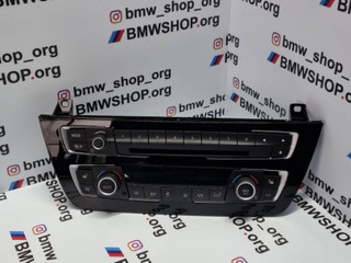 блок управления печки / климат-контроля BMW 2 серия F22/F23 [рестайлинг] F22 (2017 - 2020), 3.0 л., B58 B30 A, бензин, АКПП, купе, задний привод, правый руль, 64119363546