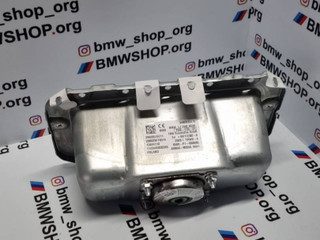 подушка безопасности пассажира BMW 2 серия F22/F23 [рестайлинг] F22 (2017 - 2020), 3.0 л., B58 B30 A, бензин, АКПП, купе, задний привод, правый руль, 72129205197