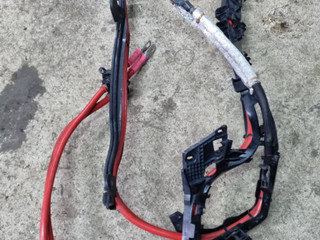 плюсовой провод аккумулятора BMW 2 серия F22/F23 [рестайлинг] F22 (2017 - 2020), 3.0 л., B58 B30 A, бензин, АКПП, купе, задний привод, правый руль, 9381584