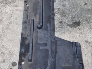 защита днища BMW 2 серия F22/F23 [рестайлинг] F22 (2017 - 2020), 3.0 л., B58 B30 A, бензин, АКПП, купе, задний привод, правый руль, 51757241833