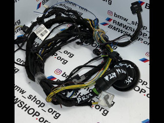 проводка датчиков парковки BMW 2 серия F22/F23 [рестайлинг] F22 (2017 - 2020), 3.0 л., B58 B30 A, бензин, АКПП, купе, задний привод, правый руль, 61128706226