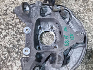 кулак задний правый BMW 5 серия G30/G31 2017, 3.0 л., B57 D30 A, дизель, АКПП, универсал, полный привод, правый руль, 33306861138