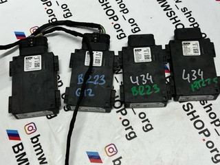 датчик мертвых (слепых) зон BMW 7 серия G11/G12 G12 2018, 6.6 л., N74 B66 B, бензин, АКПП, carbon-schwarz 416, седан, полный привод, правый руль, 66326890434