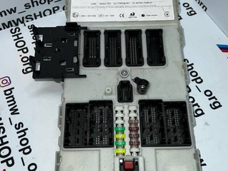 Блок управления BDC BMW 4 серия F32/F33 [рестайлинг] F33 2019, 2.0 л., B48 B20 A, бензин, АКПП, black-sapphire metallic (475), кабриолет, задний привод, правый руль, 61358733501