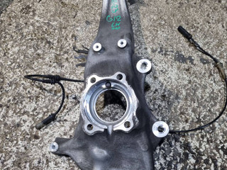 кулак поворотный левый BMW 7 серия G11/G12 G12 2018, 6.6 л., N74 B66 B, бензин, АКПП, carbon-schwarz 416, седан, полный привод, правый руль, 31206884379