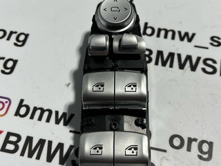 блок управления стеклоподъемниками BMW 7 серия G11/G12 G12 2018, 6.6 л., N74 B66 B, бензин, АКПП, carbon-schwarz 416, седан, полный привод, правый руль, 9382503