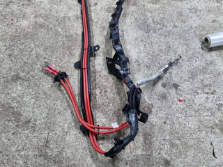 провод высоковольтный BMW 7 серия G11/G12 G12 2018, 6.6 л., N74 B66 B, бензин, АКПП, carbon-schwarz 416, седан, полный привод, правый руль, 9381584