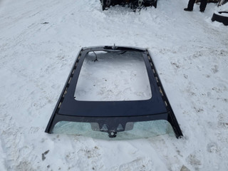 крыша BMW 7 серия G11/G12 G12 2018, 6.6 л., N74 B66 B, бензин, АКПП, carbon-schwarz 416, седан, полный привод, правый руль, 41007413336
