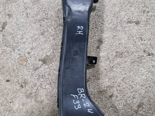 воздуховод тормозной правый BMW 4 серия F32/F33 [рестайлинг] F33 2019, 2.0 л., B48 B20 A, бензин, АКПП, black-sapphire metallic (475), кабриолет, задний привод, правый руль, 51748054530