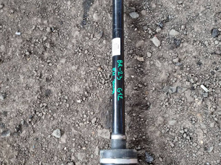 полуось задняя (приводной вал, ШРУС) BMW 7 серия G11/G12 G12 2018, 6.6 л., N74 B66 B, бензин, АКПП, carbon-schwarz 416, седан, полный привод, правый руль, 8639454