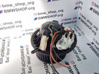 моторчик печки BMW X4 F26 2017, 2.0 л., B47 D20 A, дизель, АКПП, 64119244083