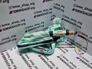 подушка безопасности боковая (шторка) BMW X4 F26 2017, 2.0 л., B47 D20 A, дизель, АКПП, 72127339074