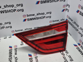 фонарь крышки багажника правый BMW X4 F26 2017, 2.0 л., B47 D20 A, дизель, АКПП, 7331284