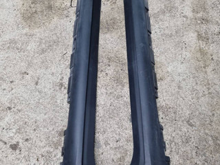 пороги (комплект) BMW X4 F26 2017, 2.0 л., B47 D20 A, дизель, АКПП, 51777210079, 51777210080