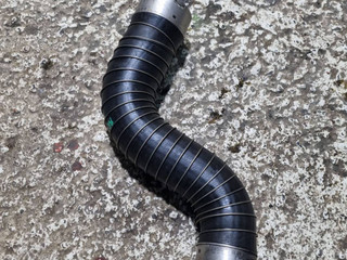 патрубок интеркулера BMW X4 F26 2017, 2.0 л., B47 D20 A, дизель, АКПП, 11618573762
