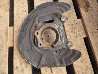 кулак поворотный левый BMW X4 F26 2017, 2.0 л., B47 D20 A, дизель, АКПП, 6855953