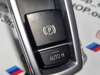 кнопка ручного тормоза (ручника) BMW X4 F26 2017, 2.0 л., B47 D20 A, дизель, АКПП, 6822518