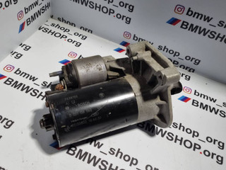 стартер BMW 1 серия F20/F21 2014, 1.6 л., бензин, АКПП, хетчбэк 5 дв., 7638192, 0001138062