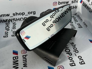 зеркало салона BMW 3 серия G20 (2018 - 2026), 3.0 л., B58B30, бензин, АКПП, седан, полный привод, правый руль, 6860616