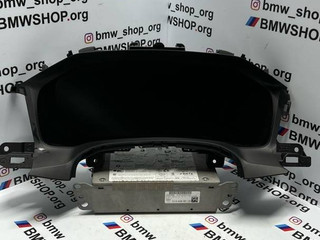 щиток приборов (приборная панель) BMW 3 серия G20 (2018 - 2026), 3.0 л., B58B30, бензин, АКПП, седан, полный привод, правый руль, 62107928163, 65125A060E1