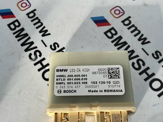 блок управления парктрониками BMW 3 серия G20 (2018 - 2026), 3.0 л., B58B30, бензин, АКПП, седан, полный привод, правый руль, 66209873545