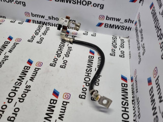 минусовой провод аккумулятора BMW 3 серия G20 (2018 - 2026), 3.0 л., B58B30, бензин, АКПП, седан, полный привод, правый руль, 61219442115