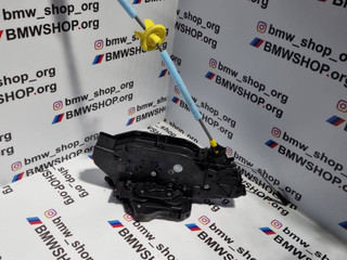 замок двери задней правой BMW 3 серия G20 (2018 - 2026), 3.0 л., B58B30, бензин, АКПП, седан, полный привод, правый руль, 51227445054