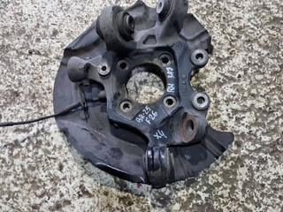 кулак задний правый BMW X4 F26 2017, 2.0 л., B47 D20 A, дизель, АКПП, 33406797570