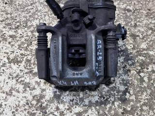 суппорт задний левый BMW X4 F26 2017, 2.0 л., B47 D20 A, дизель, АКПП, 34216791017