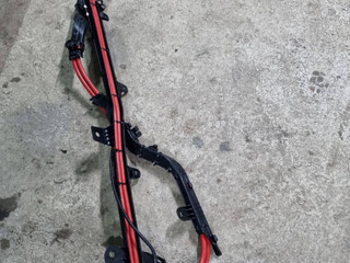 плюсовой провод аккумулятора BMW X3 G01 (2017 - 2026), 2.0 л., B47 D20 B, дизель, АКПП, black-sapphire metallic (475), полный привод, правый руль, 61126839825