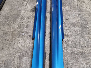 пороги (комплект) BMW 2 серия F22/F23 [рестайлинг] F22 (2017 - 2020), 3.0 л., B58 B30 A, бензин, АКПП, купе, задний привод, правый руль, 51778056817, 51778056818