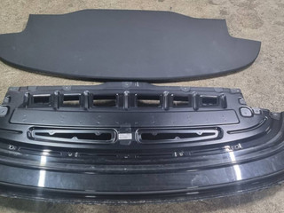 крышка отсека складной крыши BMW 4 серия F32/F33 [рестайлинг] F33 2019, 2.0 л., B48 B20 A, бензин, АКПП, black-sapphire metallic (475), кабриолет, задний привод, правый руль, 51177352873, 51177319576