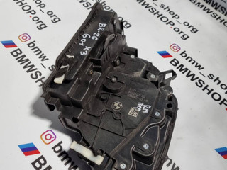 замок двери передней правой BMW X3 G01 (2017 - 2026), 2.0 л., B47 D20 B, дизель, АКПП, black-sapphire metallic (475), полный привод, правый руль, 51219492100