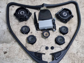 комплект акустики BMW X5 F15 2018, 3.0 л., N57 D30 A, дизель, АКПП, 475, полный привод, правый руль, 9321075