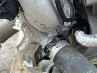 турбина BMW X1 F48 2019, 2.0 л., B48 A20 A, бензин, АКПП, хетчбэк 5 дв., передний привод, правый руль, 8631901