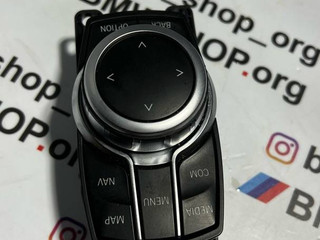 джойстик управления мультимедиа BMW X1 F48 2019, 2.0 л., B48 A20 A, бензин, АКПП, хетчбэк 5 дв., передний привод, правый руль, 65829490067