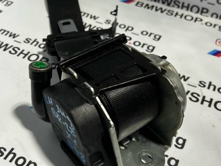 ремень безопасности BMW X1 F48 2019, 2.0 л., B48 A20 A, бензин, АКПП, хетчбэк 5 дв., передний привод, правый руль, 7425071