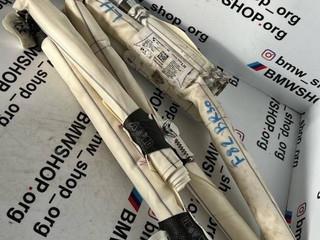 подушка безопасности боковая (шторка) BMW M4 F82/F83 F82 2016, 3.0 л., S55 B30 A, бензин, робот, купе, правый руль, 7292897
