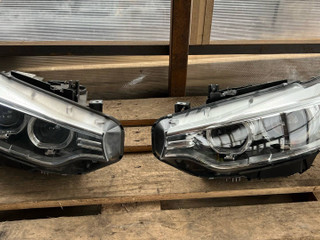 фара BMW M4 F82/F83 F82 2015, 3.0 л., S55 B30 A, бензин, робот, 475, купе, задний привод, правый руль, 7377847, 7408480