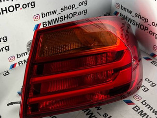 фонарь задний правый BMW M4 F82/F83 F82 2015, 3.0 л., S55 B30 A, бензин, робот, 475, купе, задний привод, правый руль, 63212572168