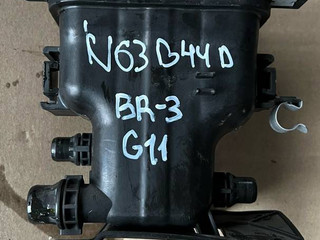 бачок расширительный BMW 7 серия G11/G12 G11 2019, 4.4 л., бензин, АКПП, белый, седан, полный привод, правый руль, 17138610658