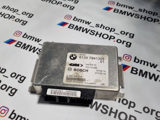 блок управления заднего редуктора BMW M4 F82/F83 F82 2016, 3.0 л., S55 B30 A, бензин, робот, купе, правый руль, 61357841305